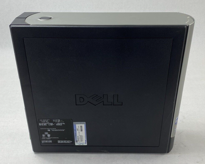 Dell Dimension 4600C SFF Intel Pentium 4 2.80GHz 1GB RAM No HDD No OS