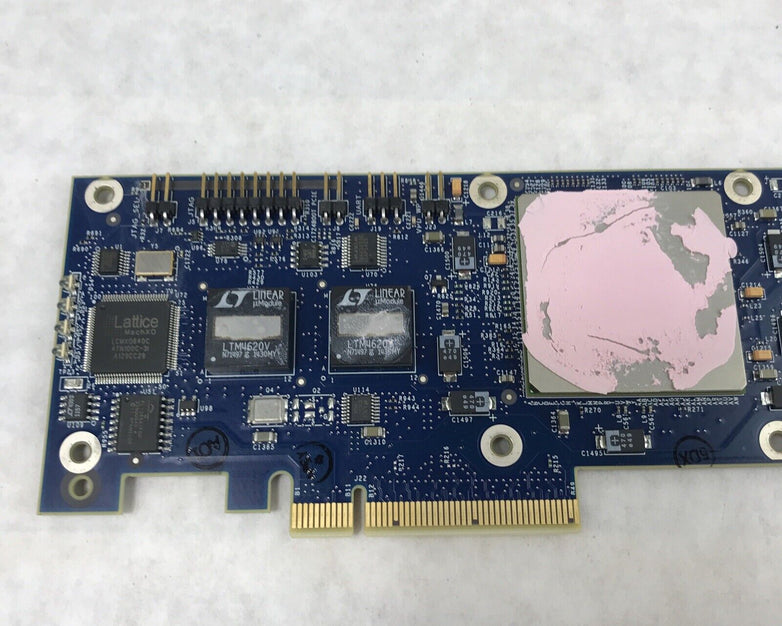 Cisco PCBD0043-003 SOURCEfire firePOWER 3D8250 SMAAMDA0043 REV 02 Server Module