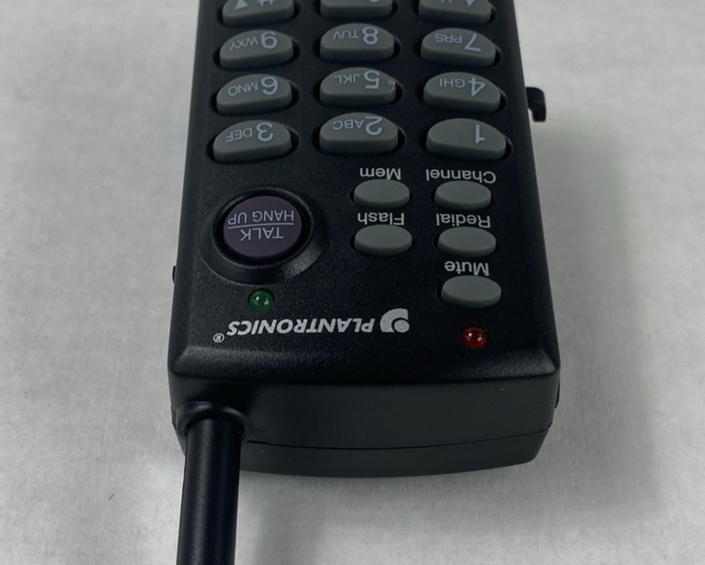 Plantronics Remote Model CT10 Remote Only Untested (Lot of 4)