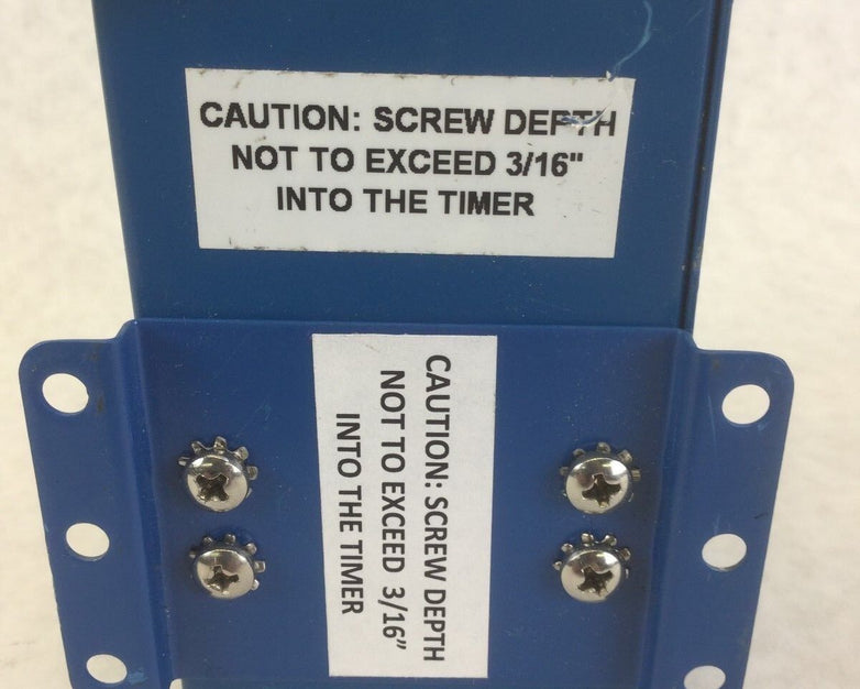 NTS 812-1-6-07-O DOPI Timer