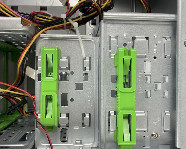 Acer Veriton M2 Series ATX Mid Tower Computer Case with 300W Power Supply