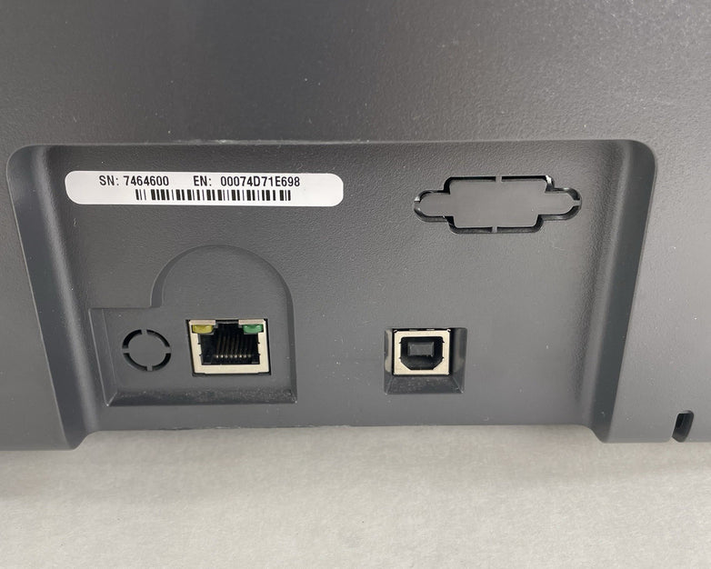 Zebra ZXP Series 7 Pro ID Card Printer Double Sided Color Ethernet Tested