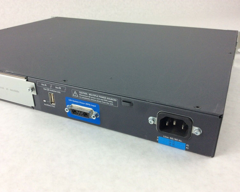 HP ProCurve J9147A 2910al-48G 48 Port Gigabit Ethernet Switch