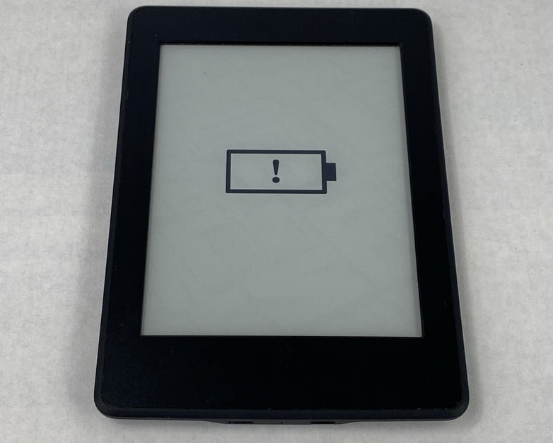Amazon DP75SDI Kindle Paperwhite 6th Gen 4GB WiFi 6" Black