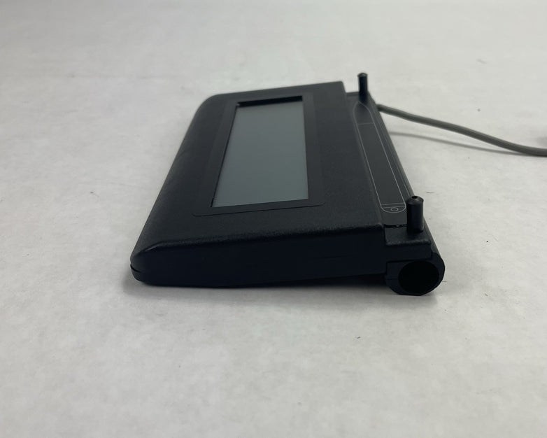 Topaz T-L462-B-R LCD Signature Pad For Parts