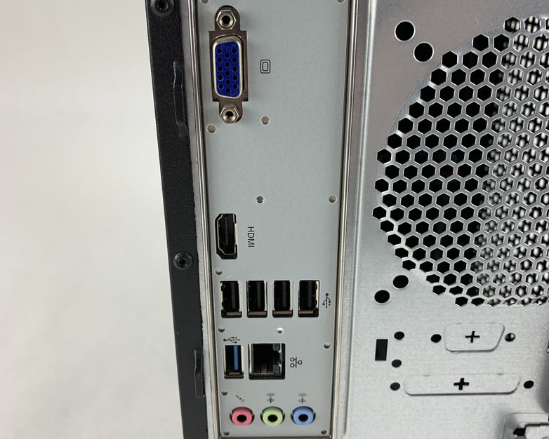Acer Aspire TC-780 MT Desktop Intel Core i5-7400 8 GB Ram No OS No HDD