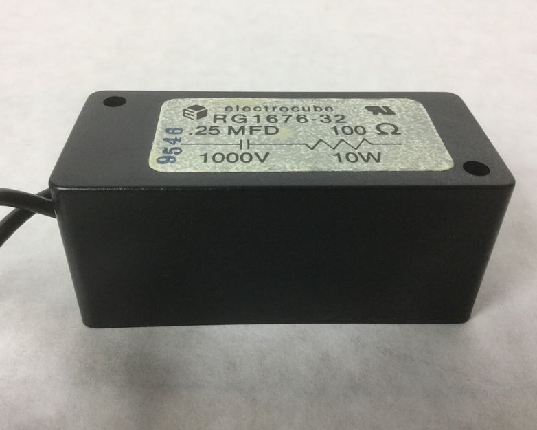 Electrocube RG1676-32 Arc and Noise Suppression