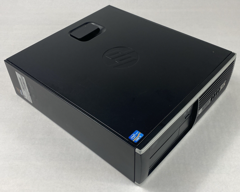 HP Compaq Pro 6300 SFF Intel Core i5-3470 3.20GHz 4GB RAM No HDD No OS