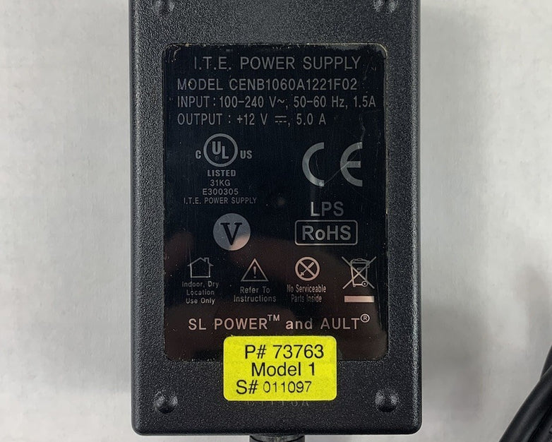 Saflok CENB1060A1221F02 Encoder I.T.E Power Supply