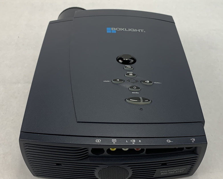 Boxlight CD-450m LCD Projector