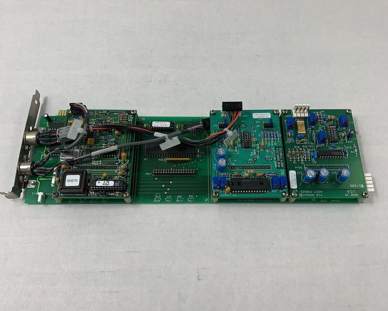 Radiomatic 5090147A - With 5090125B, 5090133A, and 5091301B Addons