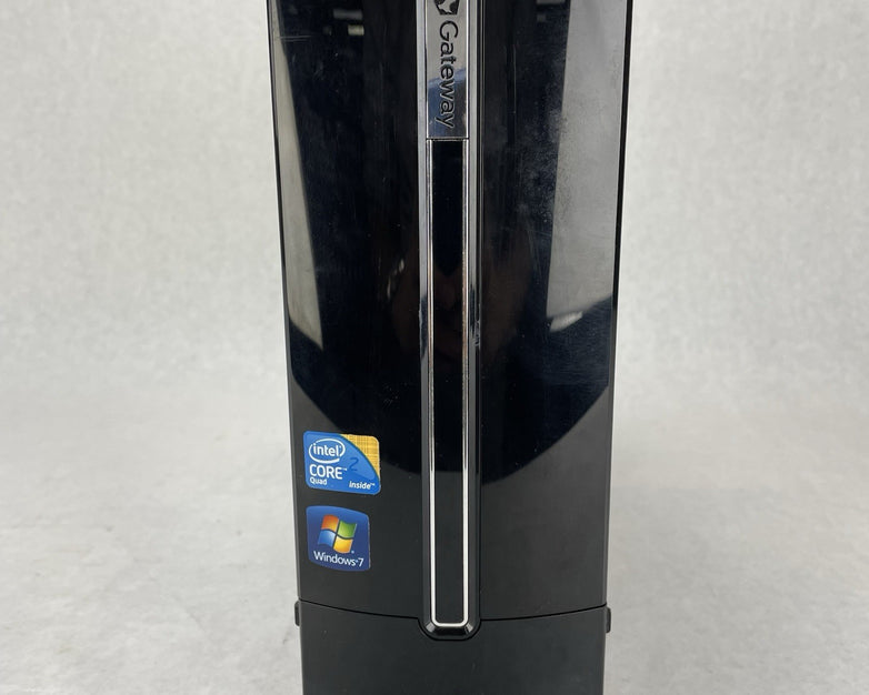 Gateway SX2802 SFF Core 2 Quad Q8300 2.50 GHz 4 GB RAM No HDD No OS