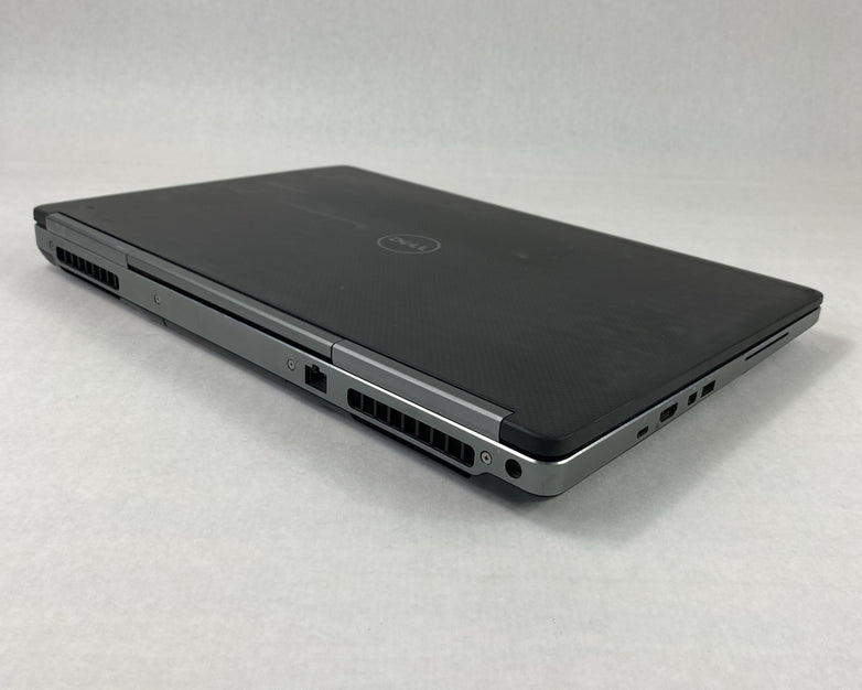Dell Precision 7710 Intel Core i7-6920HQ 2.9GHz 16GB RAM 17.3" No HDD No OS