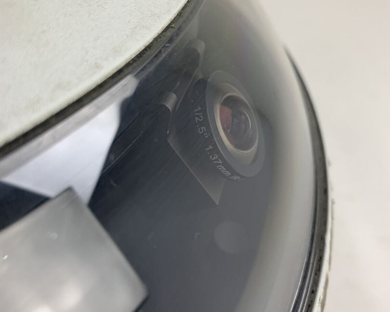 Axis Q6000-E MKII 360 Degree Camera No Power For Parts and Repair