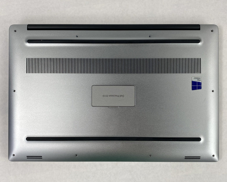 Dell Precision 5510 Intel Core i7-6820HQ 2.70 GHz 8 GB RAM 15.6" No HDD No OS