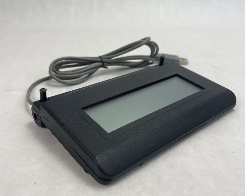 Topaz T-L462-B-R LCD Signature Pad For Parts