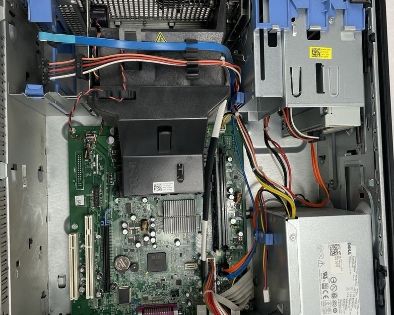 Dell OptiPlex 380 MT Desktop Intel Celeron 450 2.20 GHz Ram No HDD No OS