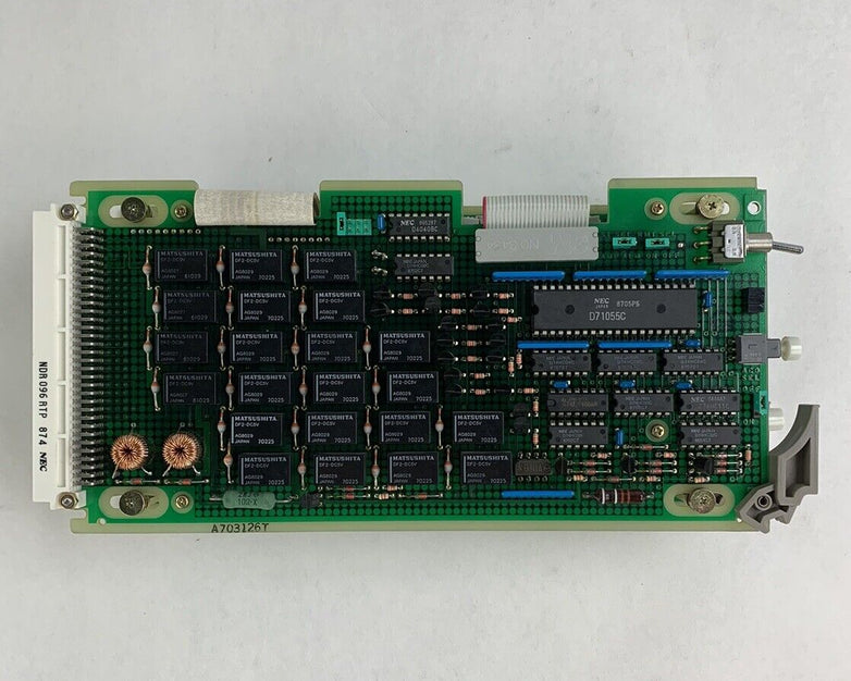 NEC NDR096RTP 874 88-12 X0314 A01 930 Circuit Board