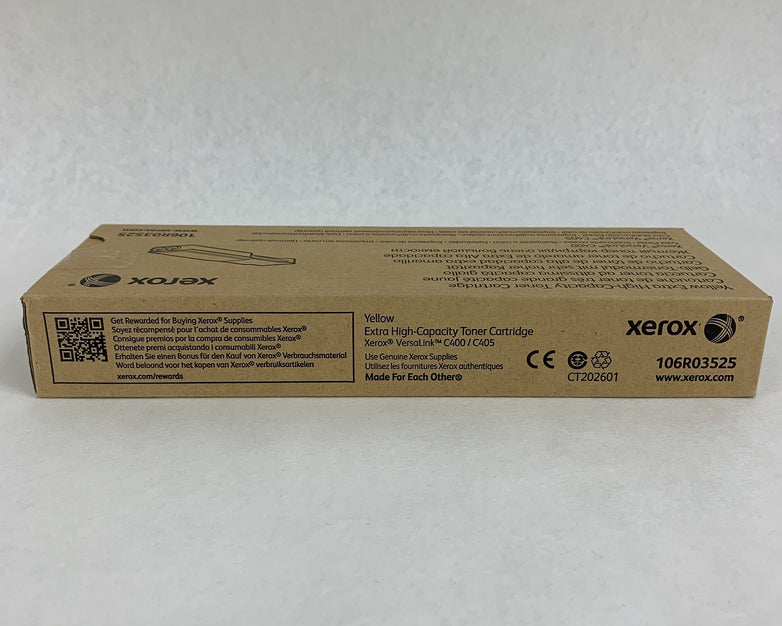 Xerox 106R03525 Yellow Extra High Capacity Toner Cartridge Brand New OEM