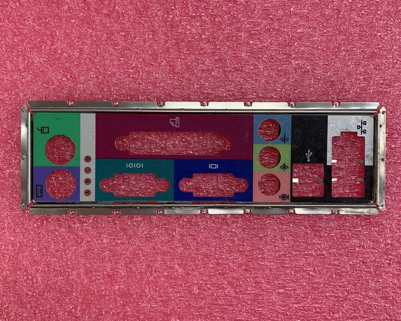Dell 0F5949 Motherboard Celeron 2.50GHz 1GB RAM w/ Shield
