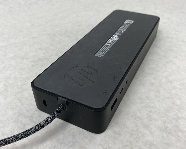 HP HSA-B005D5 Universal USB-C Docking Station - Tested