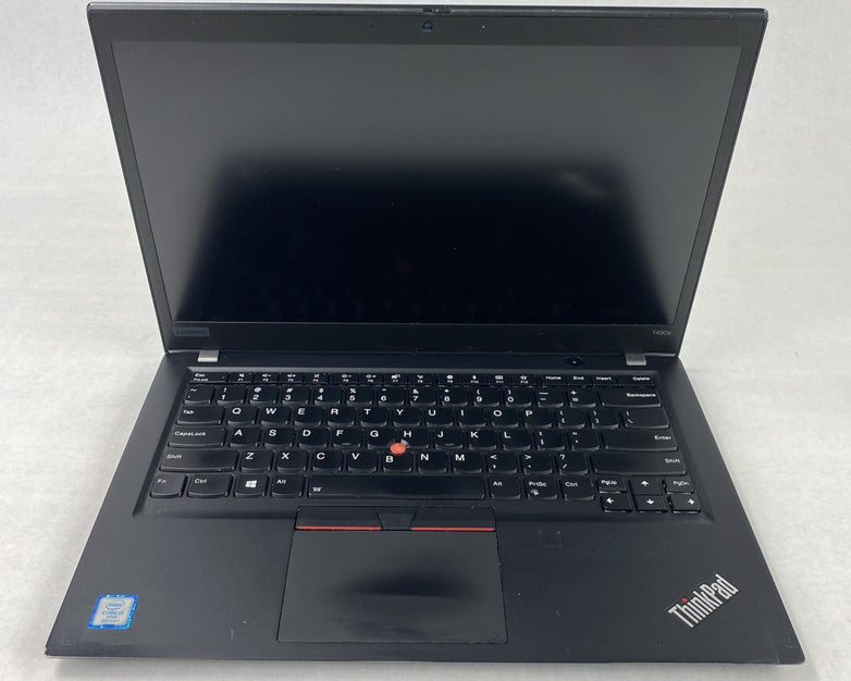 Lenovo ThinkPad T490s Intel Core i5-8365U 1.60GHz 8GB RAM 14.0" No HDD No OS