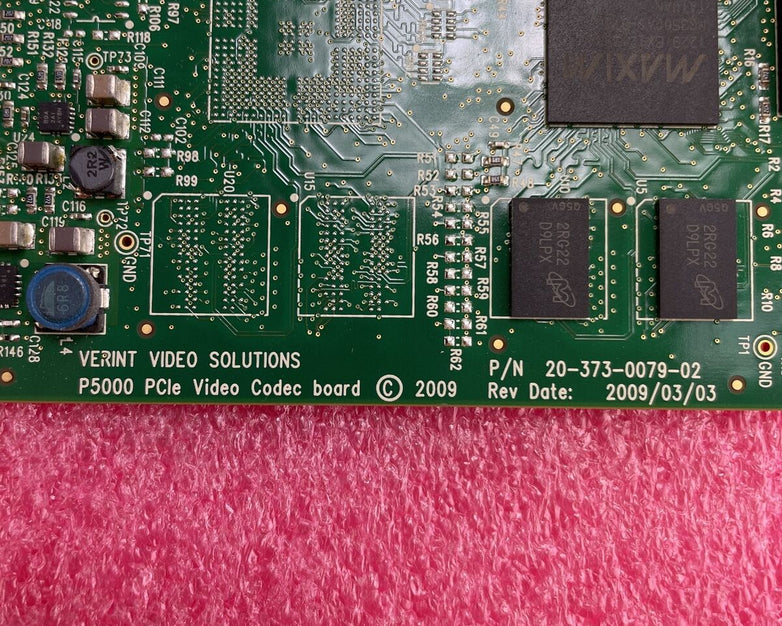 Verient Video Solutions P5000 PCIe
