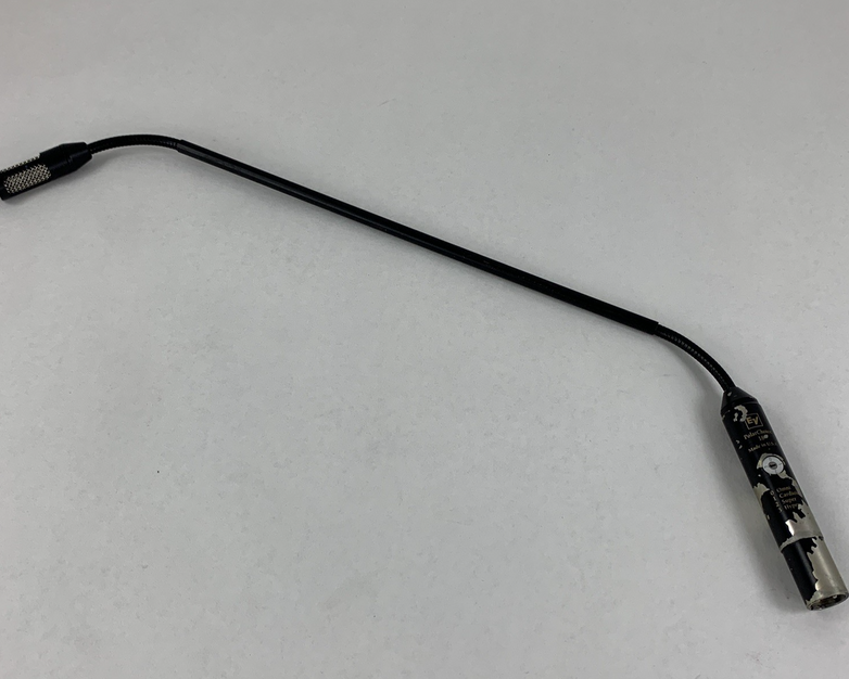 Electro-Voice Mount Polar Choice 18 Pro Podium Pulpit Mic Tested