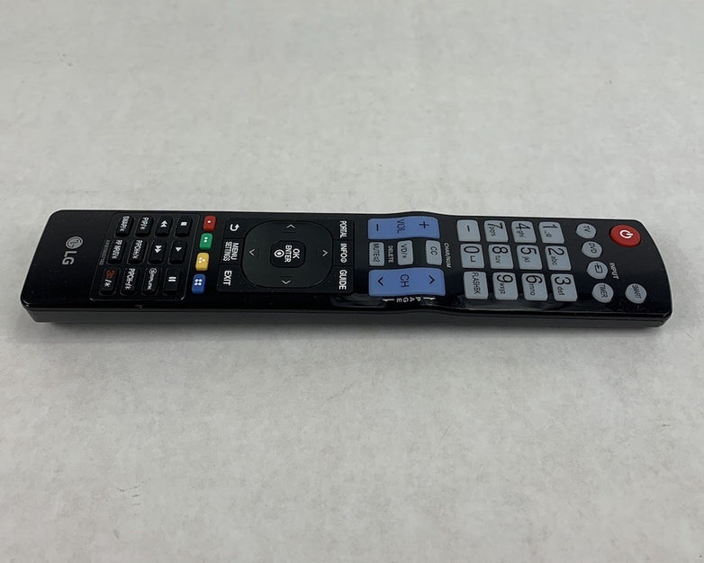 LG AKB73755450 TV Remote (Lot of 3)