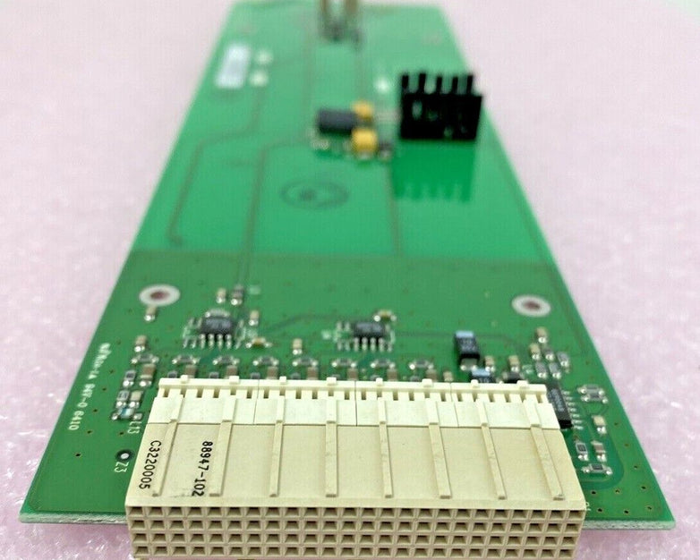 Leitch VSD-6801 video serial distribution amplifier card