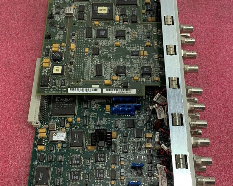 Avid 0890-00097-01 Sanmina System Analogue/Digital Video Card