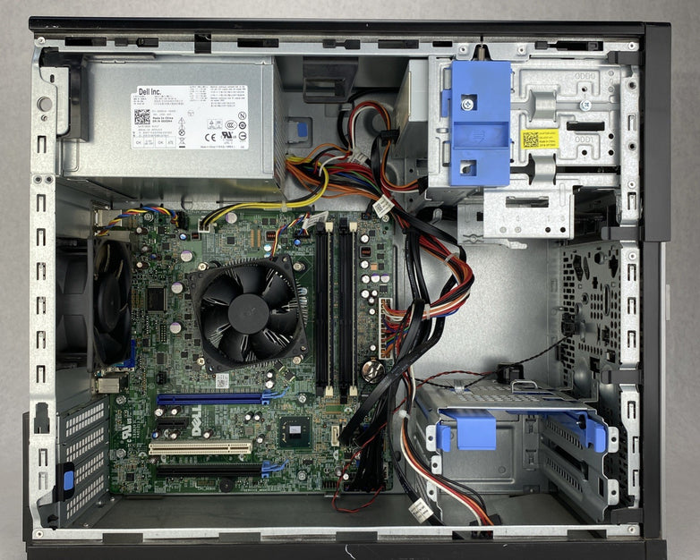 Dell OptiPlex 790 MT Intel Quad Core i5-2400 3.10GHz 4GB RAM No HDD No OS
