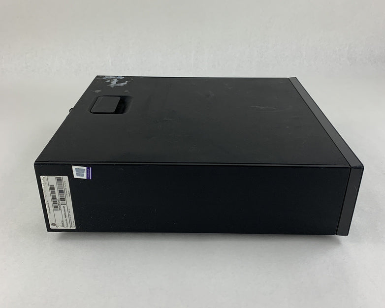 HP EliteDesk 800 G1 SFF Desktop i7-4770 3.4 GHz 4 GB RAM No OS No HDD