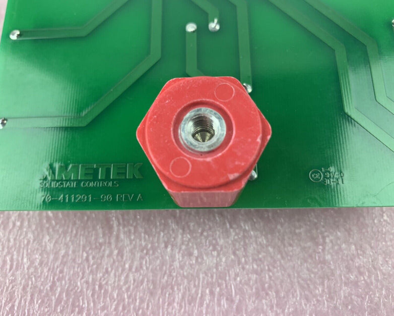 Ametek SolidState Controls 80-212901-90 Ac Noise Suppressor Board Rev A