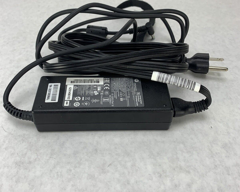 Power Supply AC Adapter Charging Cable 753560-001 710413-001 PA-1900-32HH PPP012