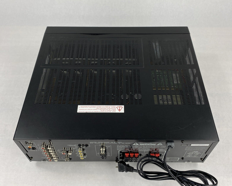 JVC RX-6010V Audio/Video Control Receiver No Remote