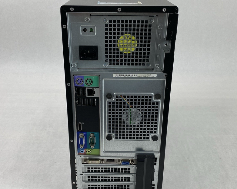 Dell OptiPlex 790 MT Intel Core i5-2400 3.10GHz 4GB RAM No HDD No OS