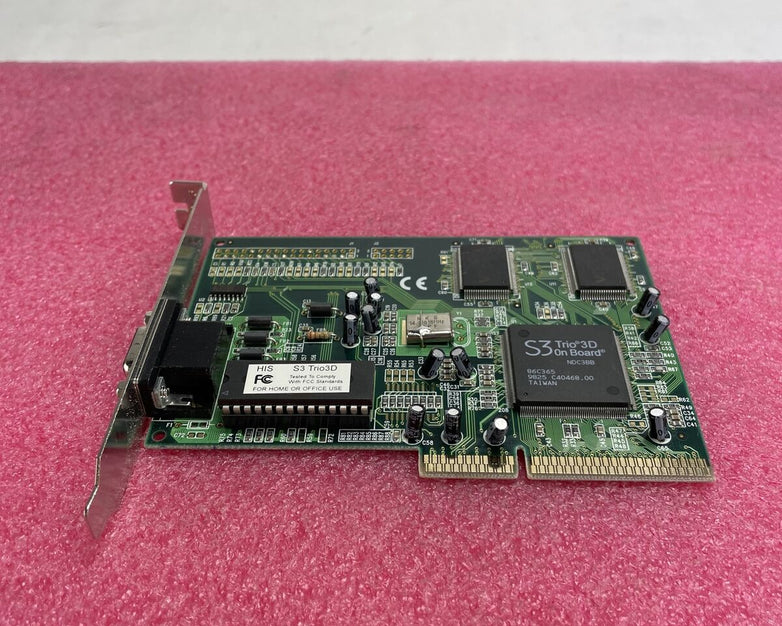 S3 Trio 3D NDC3BB AGP Graphics Card