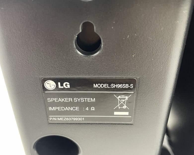 LG SH96SB-S Sound Mini Speaker