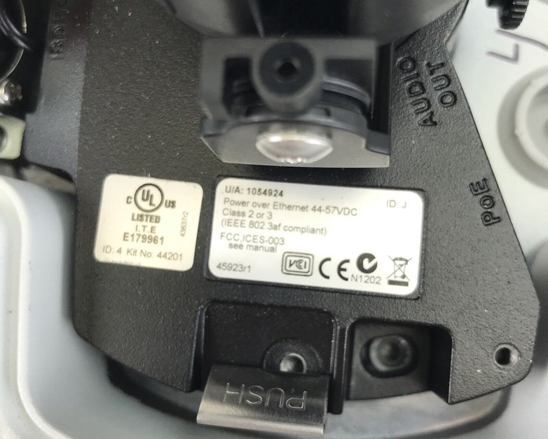 AXIS P3364-VE 6MM Network IP POE Megapixel Security Surveillance Cam Camera