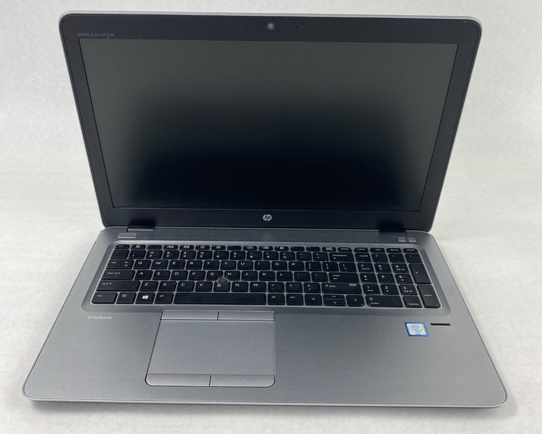 HP EliteBook 850 G3 Core i7-6600U 2.60 GHz 8 GB RAM 15.6" No HDD No OS