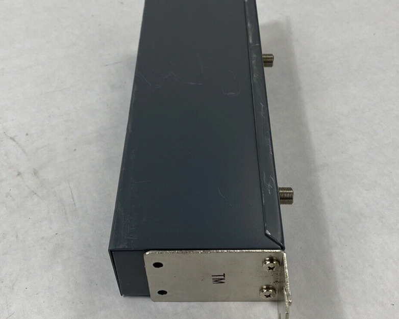 Channel Master MATV Systems Model 7494 Band Pass Filter UHF Band Channel 53