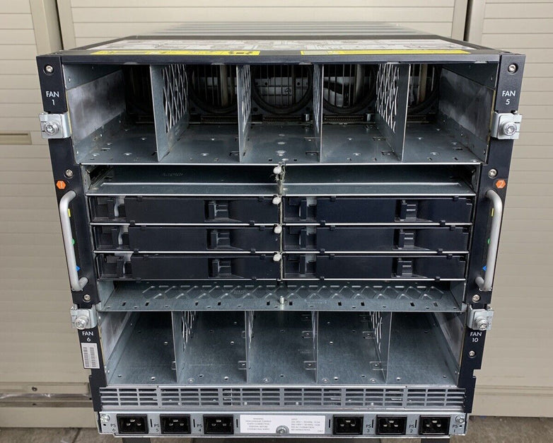 HP 403321-B22 BladeSystem C7000 Enclosure CTO Blade Server Chassis Only Tested