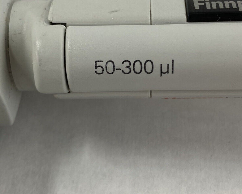 Thermo Finnpipette 4510 12-Channel Pipette 50-300 uL