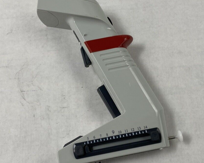Thermo Scientific Matrix 12.5 uL 8 Channel Electronic Pipette Power Tested