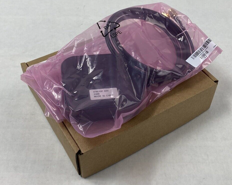 Lot of 4 Dell 07MJGK D12 CFF Puck Antenna Untested