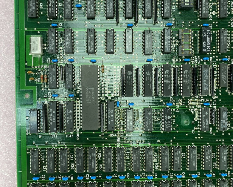 NEC PA-ME09 Circuit Card UNTESTED