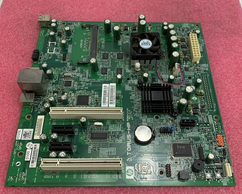 HP Designjet T7100 Z6200 CQ107-60005 Main PCA Formatter W/ Screws