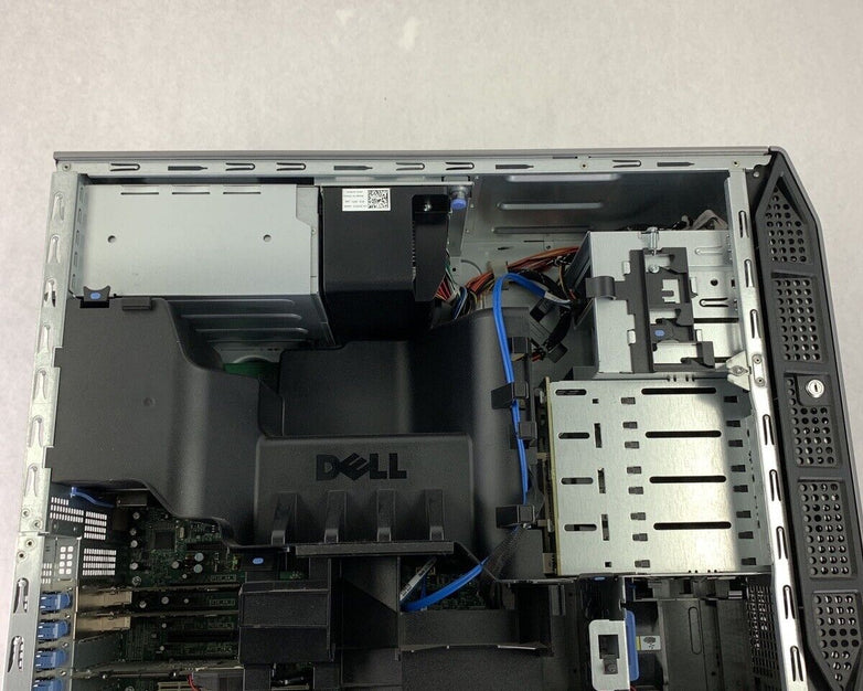 Dell PowerEdge T300 Xeon E6405 2.13 GHz 2GB RAM No HDD No OS