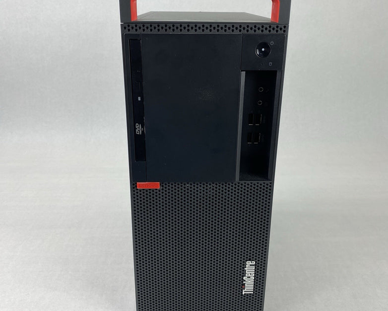 Lenovo ThinkCentre M910t MT Intel Core i5-6500 3.2GHz 16GB RAM No HDD No OS